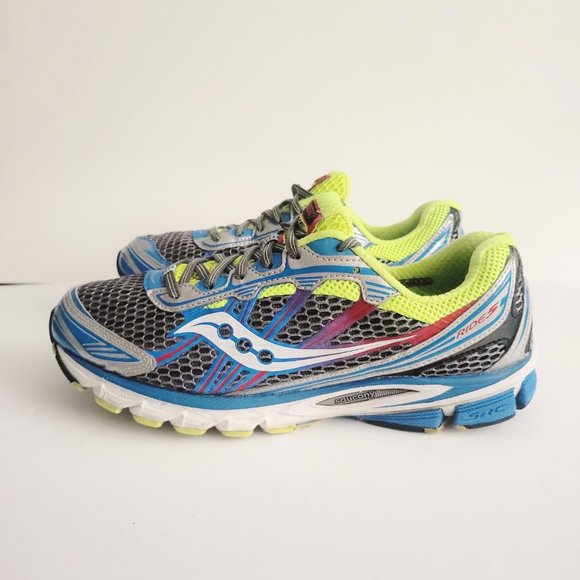 Saucony Ride 5  SRC Running Training - Picture 1 of 6